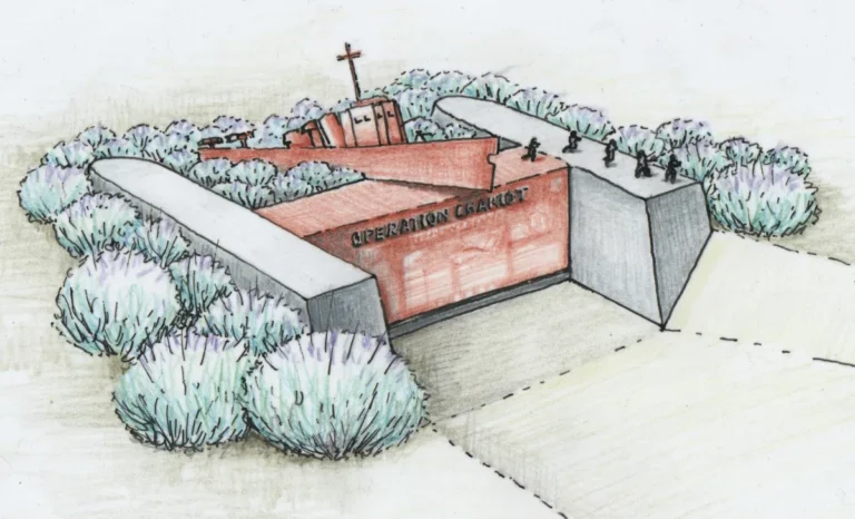 New ‘Chariot’ Memorial Planned